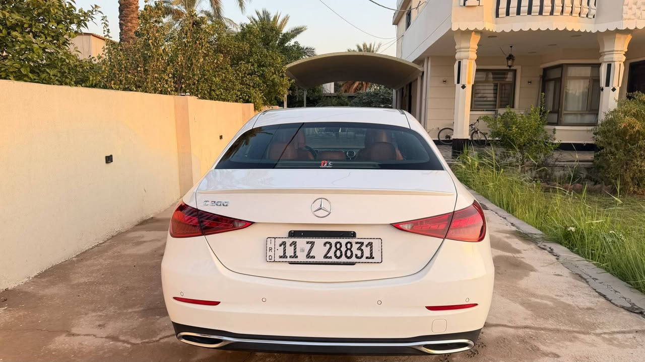 مارسدس c300
2023
فول مواصفات
لون ابيض و الداخل مشمشي
كامرات 360
حساسات 360
مقاعد تبريد و تدفئه
رقم بغداد
حادث راس البنيد فقط
الاتصال على الرقم  ***********
