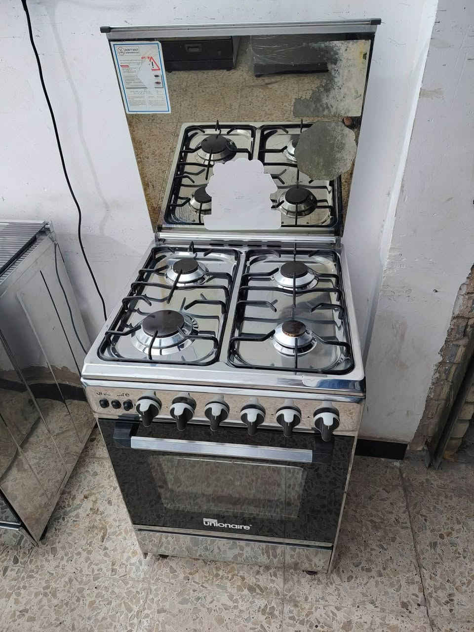 سلام عليكم 👍
طباخات  مصريه 
وغسالات أوتوماتيك مستعملة
نظيفة جداً وجاهزة للشغل 
فوراً مضمونة وشرط الفحص والنظافة📍 بغداد📞 واتساب فقط: ***********
#للجميع
