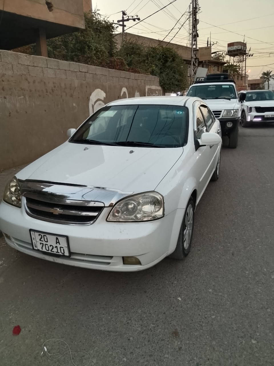 ٢٠١٤ كير عادي على وضع الشركه برغي ممفتوح بيها جديده رقم ديالى مكاني شفته سعر ٩٠ ورقه ***********

