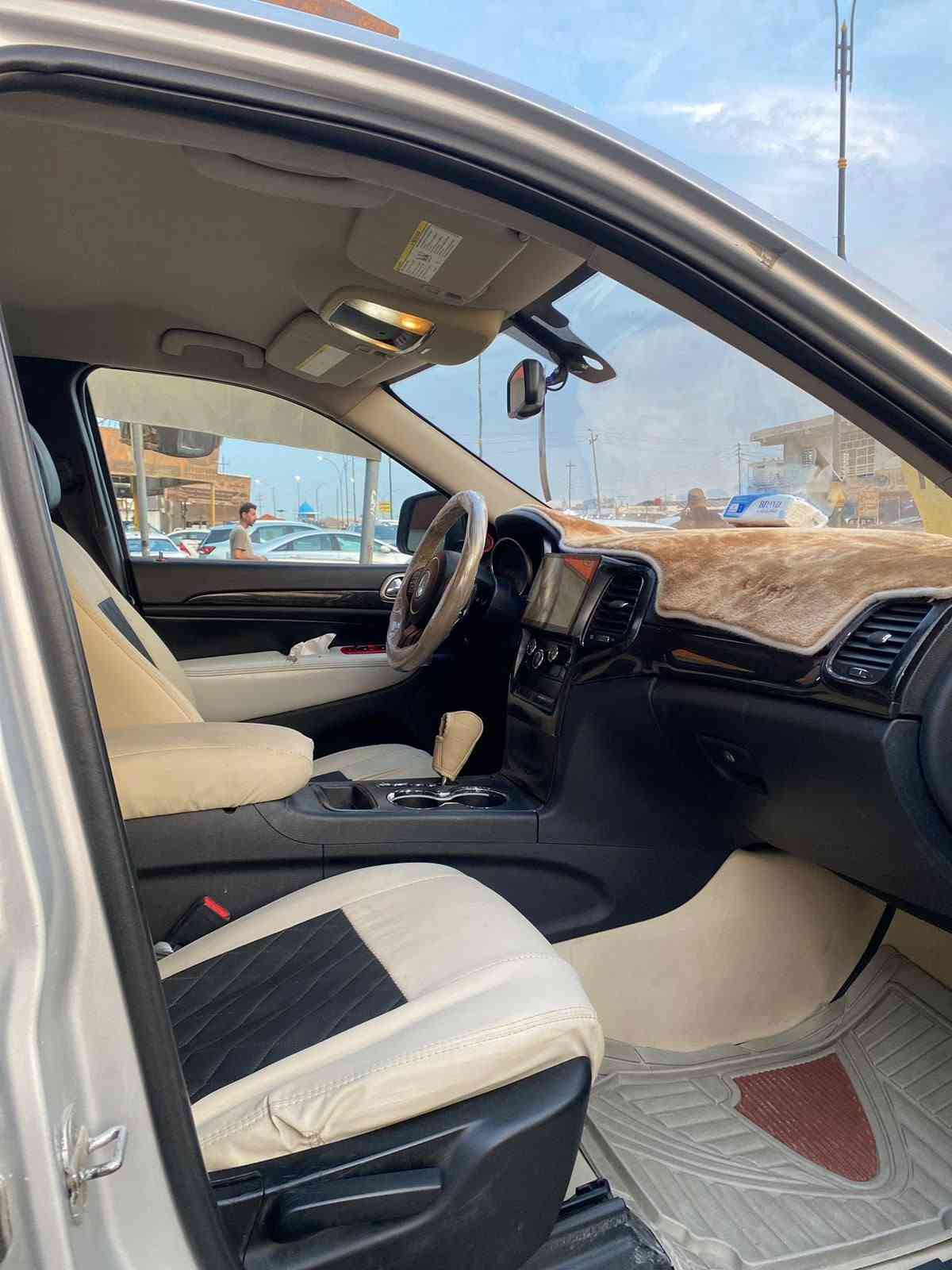 شروكي • موديل ٢٠١٢ • رقم بغداد