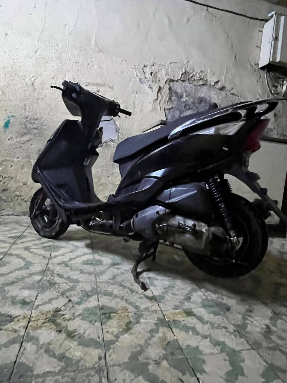 دراجة ثعلب جي تي آر اخير من الله لا تبخير ولا تنقيص دهن لبيع كهربائيات كلها شغاله اي نقص مابيها مكاني بغداد سبع قصور لأ تصال واتساب اوتصال ‏‪***********‬‏ وبيك خير وتدلل السعر 550

