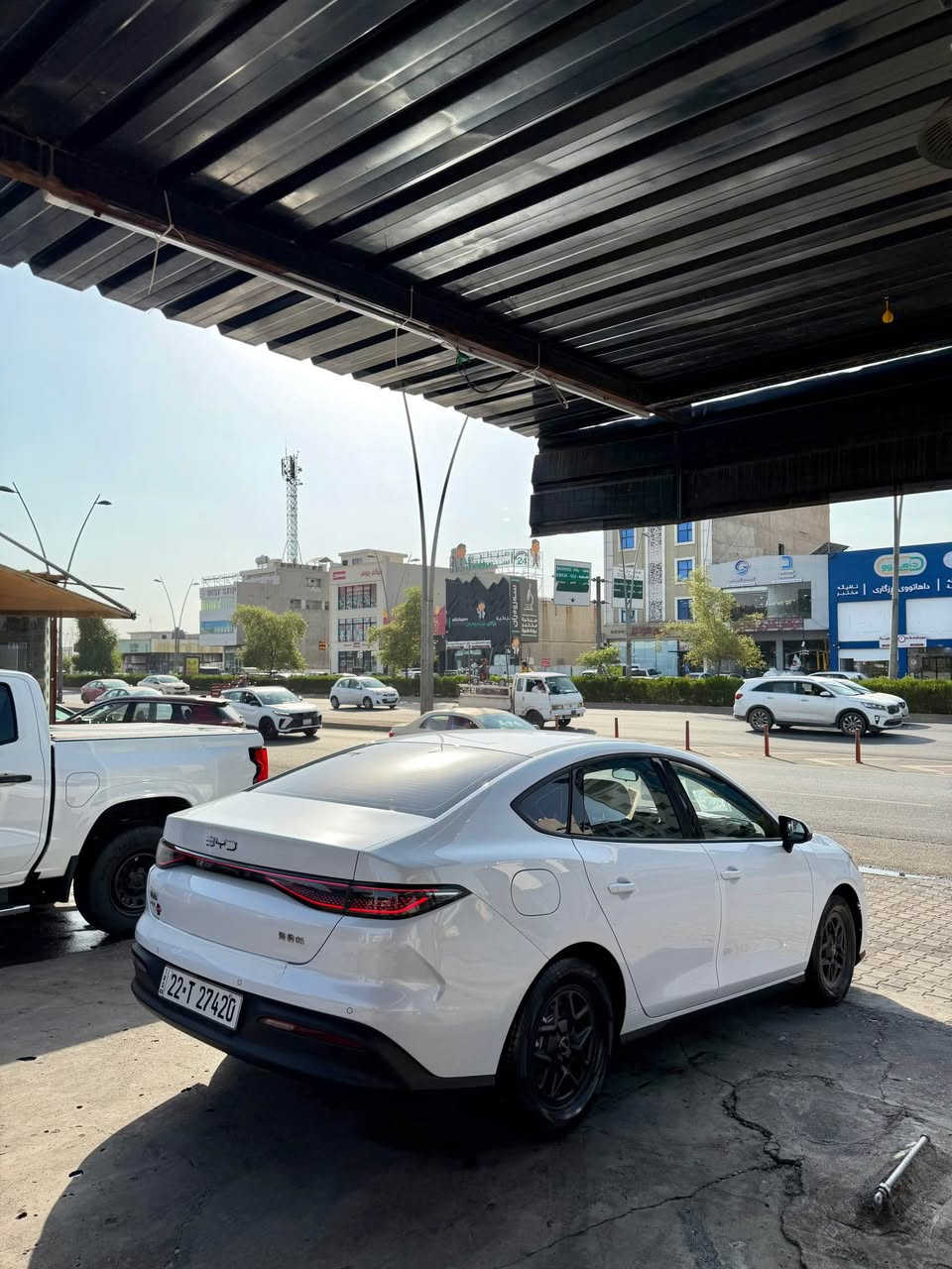 BWD 05 • ٩٠٠٠ كم • أربيل