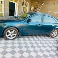 سوناتا 2007 سته سلندر بأسمي رقم بغداد جاهزه من كل النواحي گير مكينه با...