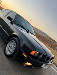 بي ام • ١٩٩٣ • رقم اربيل