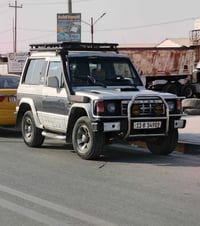 كالوبر • ٩٢ • محرك ٣٠٠٠