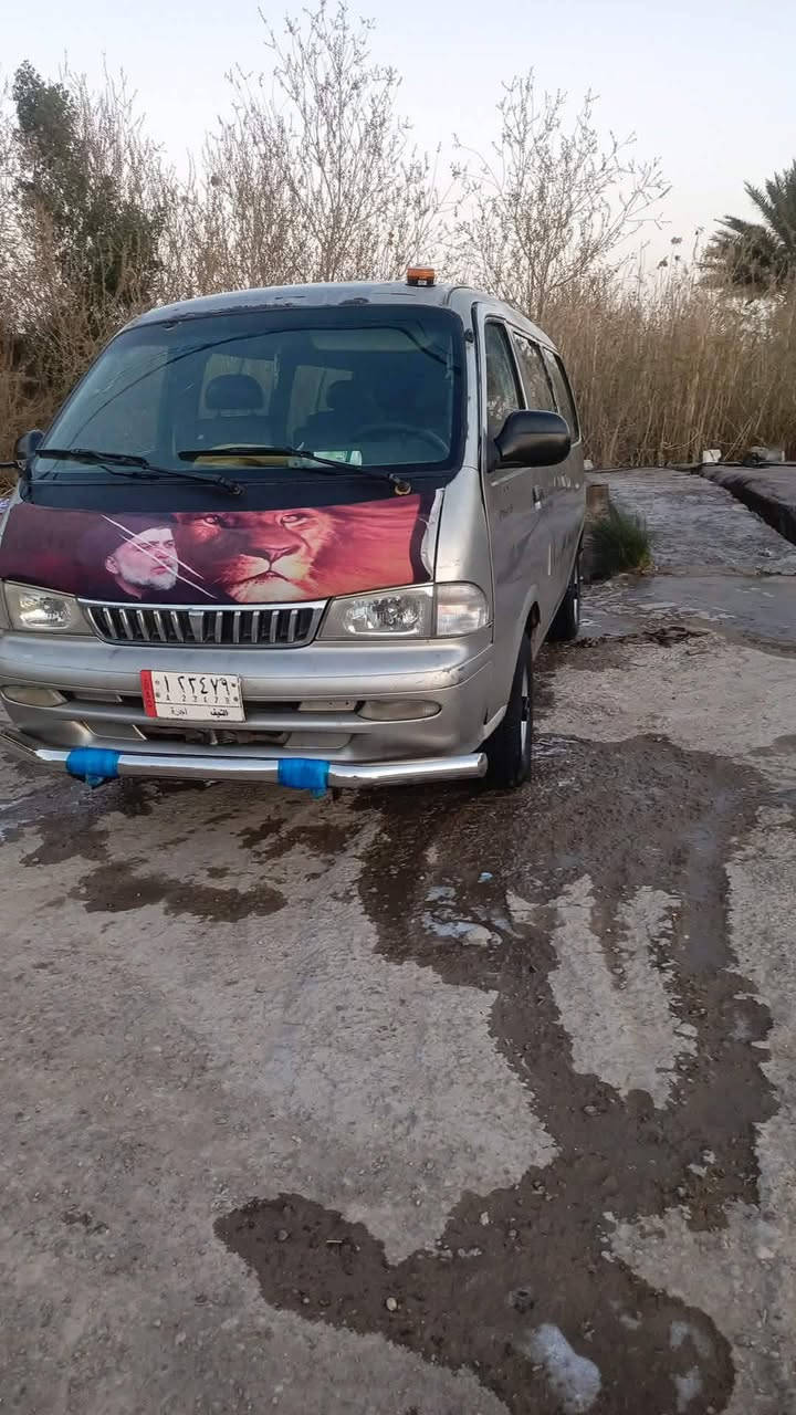 سلام عليكم كيه بريجو موديل 1997 رقم نجف سنويه ستوه صقطتت مكينه كير اكسن كفاله تهم تاير كهربائىات حداديه شواصي ما بيهن خياس السياره جاهزه من كلشي عليه غرامات 5ورقات عل المشتري ب50 وبيه مجال مكان نجف ابو صخير ***********
