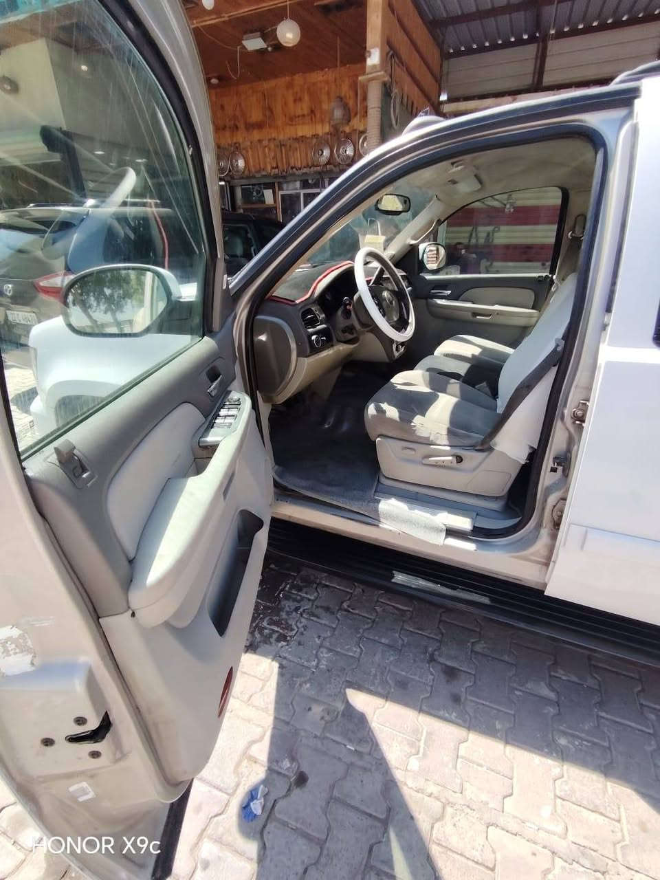 تاهو سوبر بان • ٢٠٠٧ • رقم بغداد