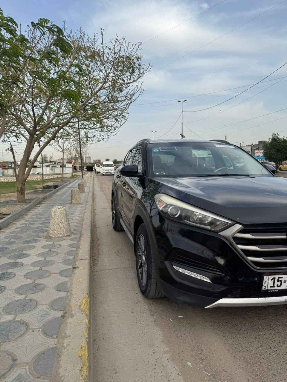 السلام عليكم توسان موديل 2018 امريكي سياره بسمي تحويل مباشر
وبلعراق البنيد رش فقط بدون دواخل بدون حادث 
سياره جديده  حلوه بمعنى الكلمه 
كير محرك كفاله شاصي لغد كفاله 
مكاني فلوجه 
السعر 132 وبي مجال‏‪***********‬‏
