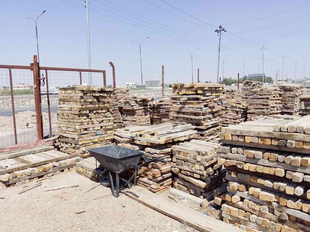 سلام عليكم اخوتي خشب مستعمل مختلف القياسات للبيع العنوان الفلوجه الزويه قرب جسر الجديد
سلام عليكم اخوتي خشب مستعمل مختلف القياسات للبيع العنوان الفلوجه الزويه قرب جسر الجديد 
***********
***********
اتصال فقط
