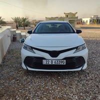 كامري خليجي • ٢٠٢٠ • ماشي ١٢٥ الف