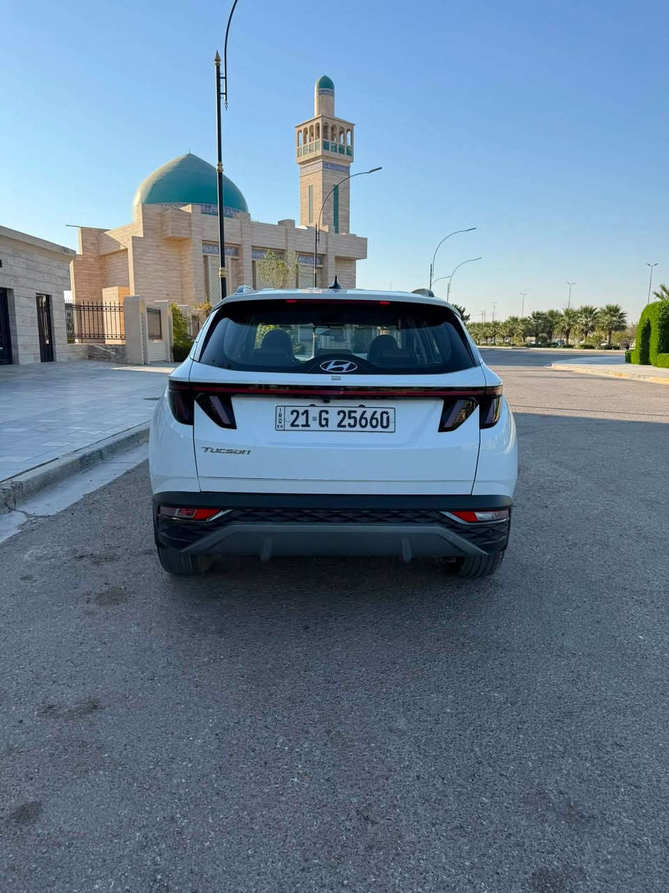 سلام عليكم توسان موديل 24 خليجي كفاله بيه تبديل رواجز اصلي فقط ماشيه 71 الف رقم شمالي (السعر 195 وبيه مجال)
استفسار ***********

