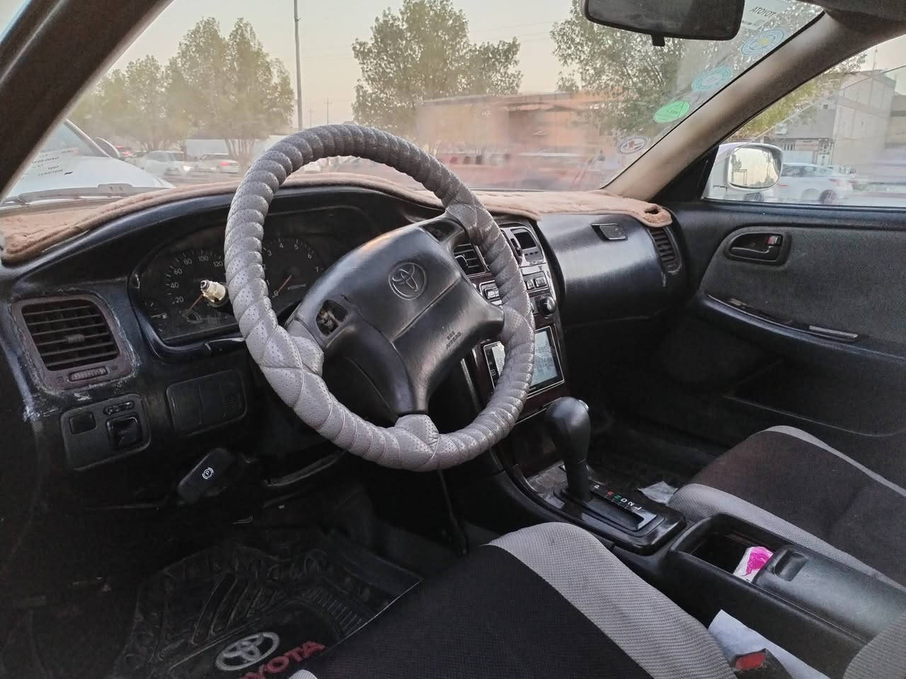 مارك سلفري
صبغه جديده
مكينه ونجي مشروطه
شاشه اندرويد
مكفوله من الكص والعيب الشرعي
رقم نجف انكليزي شرط المداور
تبريد عشرط 
السعر 55
المكان نجف
***********
