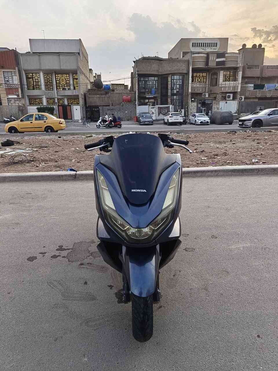 هوندا PCX • سكوتر • ماكو تفاصيل