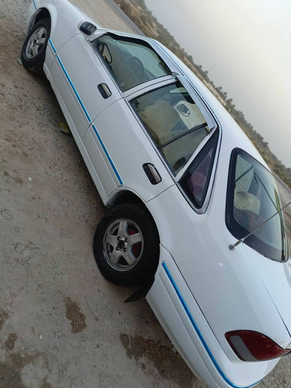 برنس فراشه موديل 96بابل دولي محرك مفتوح كير اوتوماتيك محرك وكير كفاله وحداديه وغرفه وكهرائيات تخم تاير بور مشط مصبوغة عام جماليه ناعمه وجاهزه مال جناي ومناسبه سبب البيع مالكها موازيني على تحويل ب27وبيها مجال مكان السياره بابل الحمزه الغربي ***********//‏‪***********‬‏
