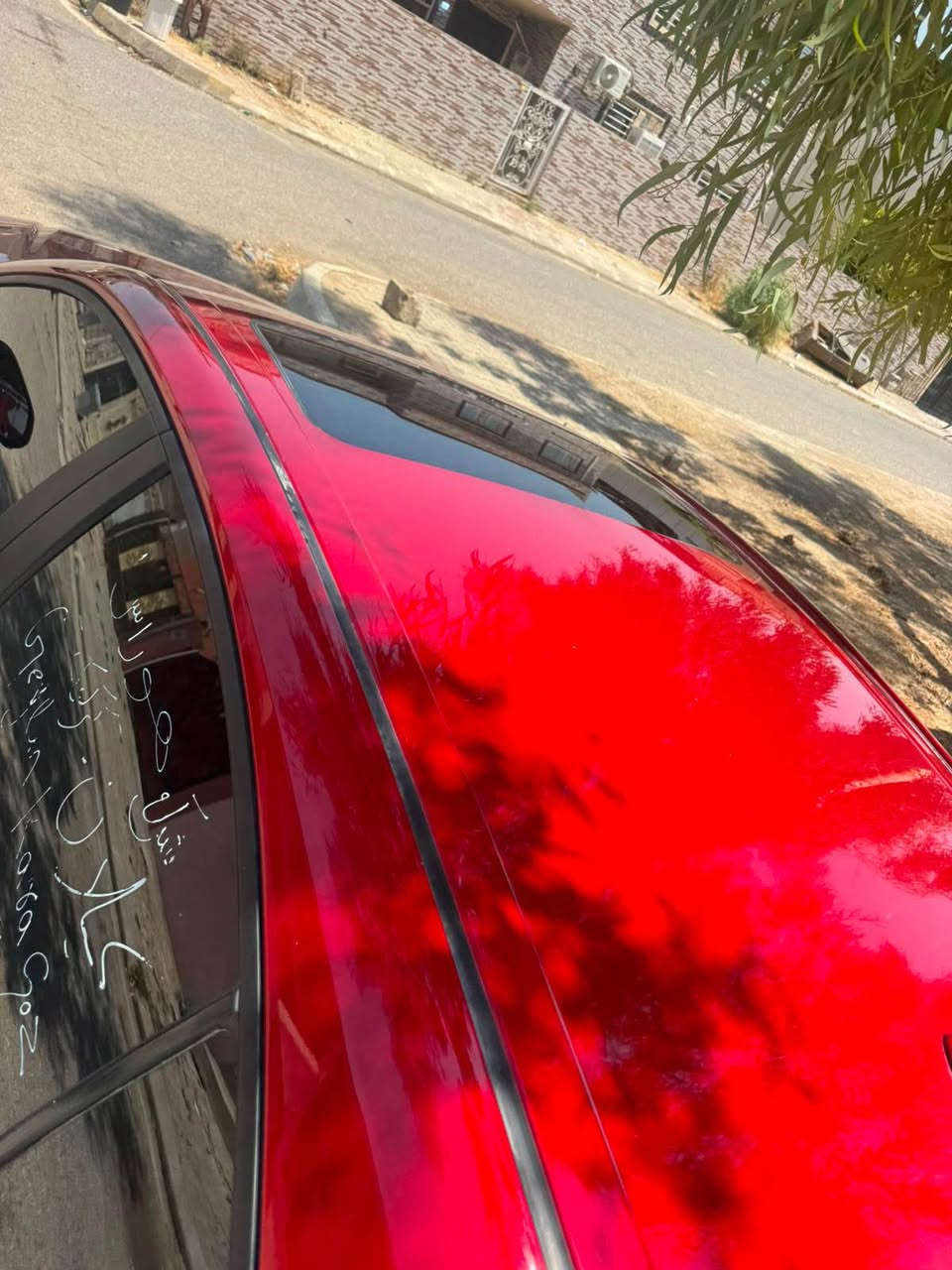 4T1DAACK9SU043048

TOYOTA CAMRY 2025 SE HEV
ضررها فقط بونت + تعديل بارد بالجاملغ  ارباك فقط استيرن طاك 
موصفات SE  سقف سلات 
ماشي 20 الف 
سعر 220 $
***********
*********** كركوك, العراق
