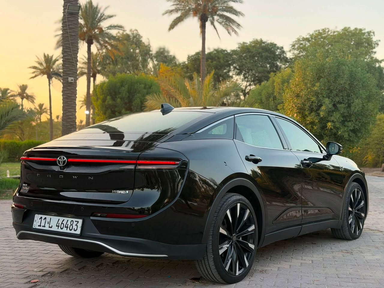 للبيع تويوتا ماجستا فئة لمتدد موديل 2023
مواصفات 1/1 بانوراما 

خليجي كفالة وكاله عبد اللطيف

 رقم بغداد تحويل ثاني يوم

فول مواصفات لمتد

ماشية42000كيلو

بيبان شفط🚦

اربع كامرات 

‌‎سستم صوت JBL + دمام خلفي

‌‎رادار  امامي + مانع تصادم + تحديد مسار

‌‎رادار خلفي + مانع تصادم خلفي

‌‎رادار جوانب + نقطه عمياء

‌‎ مقاعد امامي كهربائي 

‌‎مقاعد جلد وتبريد وتدفئه كشنات 

‌‎شاحن وايرلس

‌‎ميموري كشنات

‌‎ويل 22
مكاني بغداد 

السعر 285 وبيها مجال
***********
