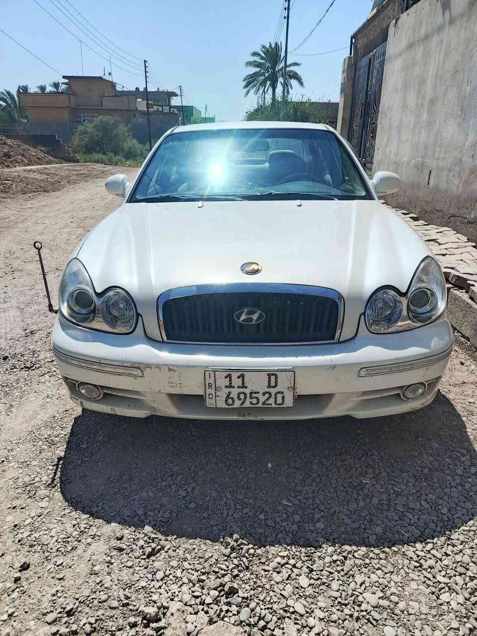 سوناته وفود 2003 سته سلندر 2700 السيارة حلوه ونضيفه داخل خارج محرك كير السيارة تجي تكلب عجبتك بيها الخير ماعجبتك ان شاء الله تاخذ افضل منها السيارة ب بأسمي تحويل مباشر وتفاصيل الوفود معروفه سعرها 63 وبيها مجال مال واحد مستعجل ع البيع الشراي ينورني وبي خير ويدلل متواجد ع الفيس عنوان السيارة ديالى الخالص ***********
