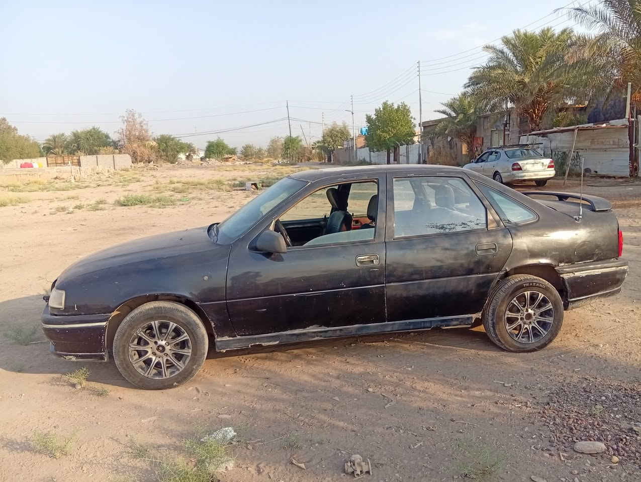 سياره اوبل رقم بغداد الماني مشروع وطني موديل 94 سنويه الغايه 2028.  / ***********  استفسار هذا رقمي
