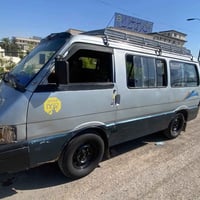 كيا بسته • موديل ١٩٩٣ • محرك جديد