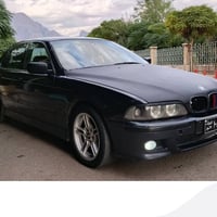 بي ام دبليو 525 • موديل ١٩٩٨ • توماتيك