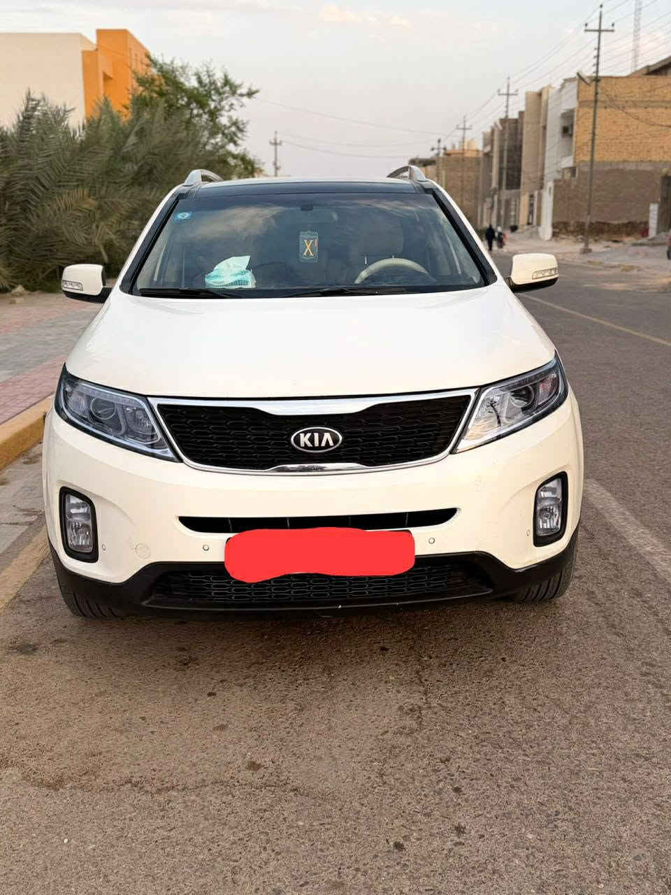 سورنتو ٢٠١٤ • فول مواصفات • ٧ راكب