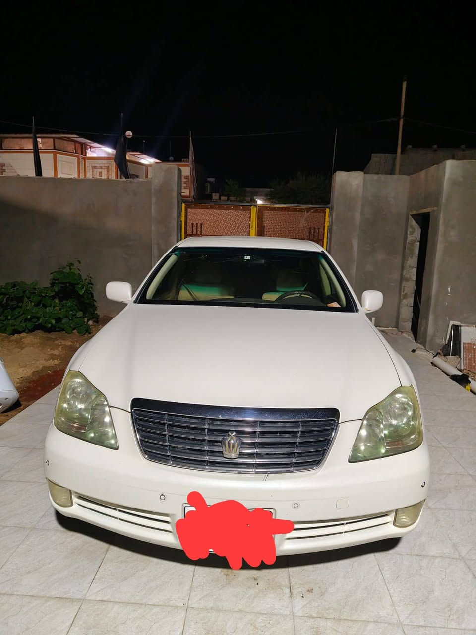 شاهينه تسجيل جديد قرار١٠٢باسمي قبل يوم استلمت السنويه السياره ماشيه ١١٩الف رقم بصره بيها باب مبدل وربع القماره اثر التحميل السعر 140/***********

