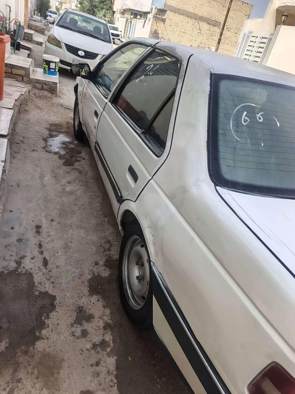 السلام عليكم بيجو 405 رقم نجف بسمي مداور ثاني يوم 
مكينة وكير جدد وحداديه السعر 28 وبيها مجال ***********
