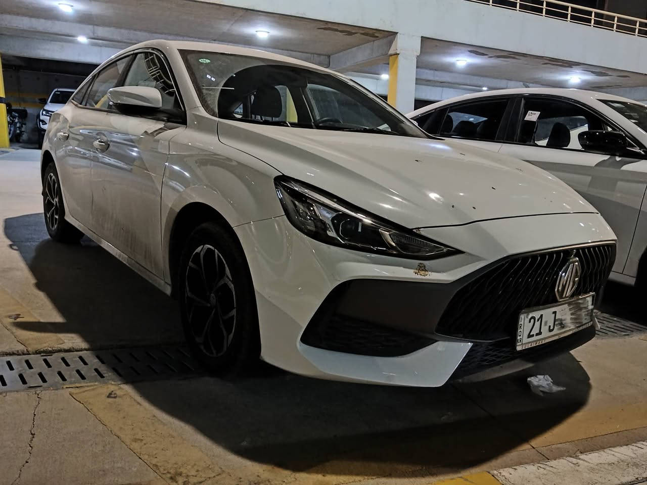 MG GT 2025
گێر عادی
سی هەزار ڕۆیشتووە (٣٠٫٠٠٠ کم)
بۆیاخ تەنک
بێ بۆیاخ، بێ سارد، بێ PDR 
سلێمانی
***********
