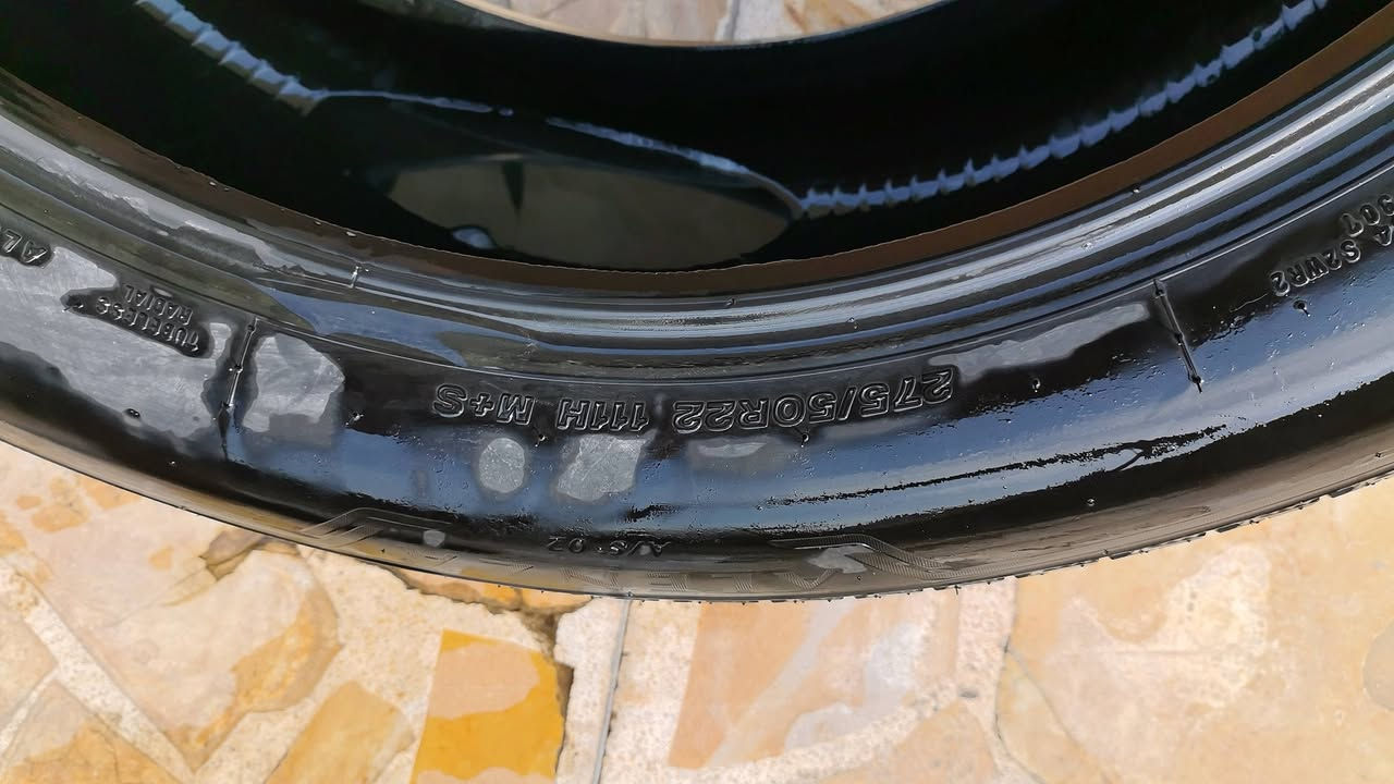 بريجستون • ٢٧٥/٥٠/٢٢ • اسكاليد يوكن تاهو