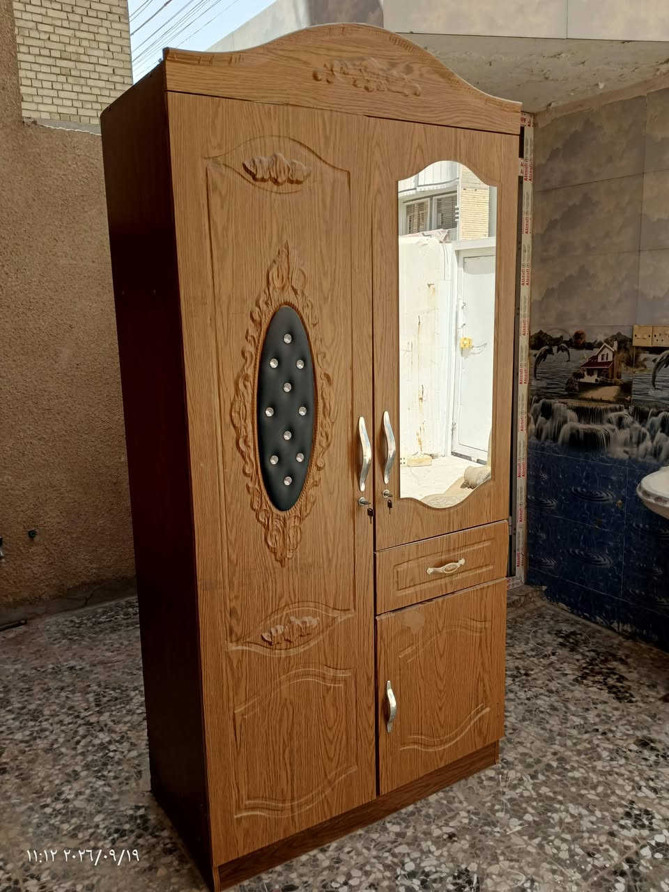 اغراض للبيع نظيفات جدا مكاني العبيدي ***********

نص مكتوب في الصور:
- ١١:٤٥ ٢٠٢٦/٠٩/١٩
- ١١:٣٢ ٢٠٢٦/٠٩/١٩
- ١١:١٢ ٢٠٢٦/٠٩/١٩
- ١١:٠٨ ٢٠٢٦/٠٩/١٩
