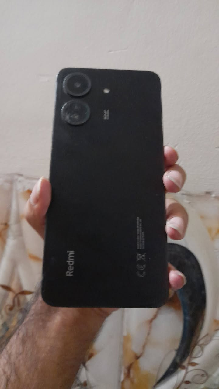 ريلدمي C13 • ٢٥٦ • بطارية ٥٠٠٠