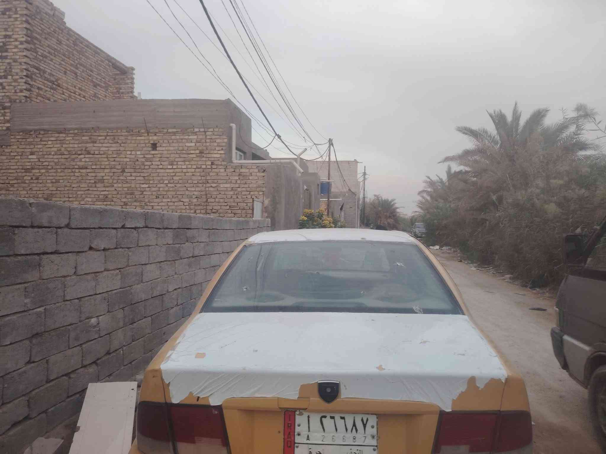 سيارتين • مكاين شرط • السمند ٢٠١١