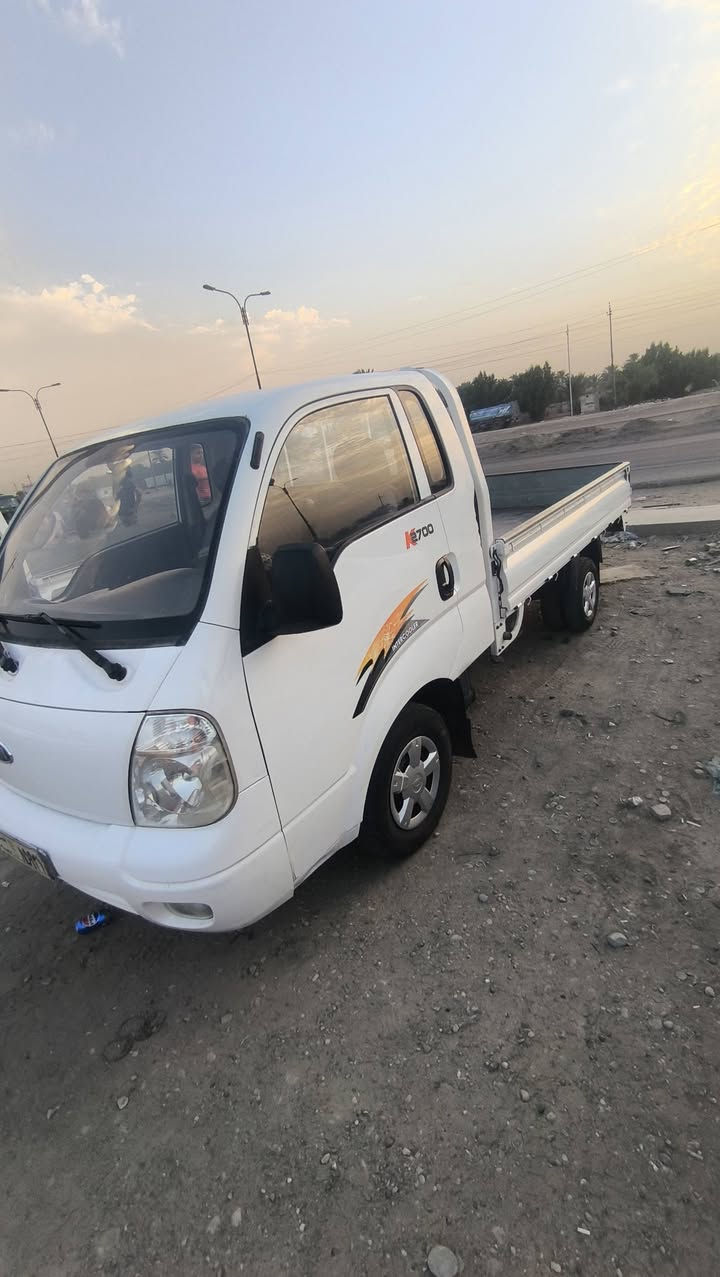 كيا • ٢٠١٠ • بغداد