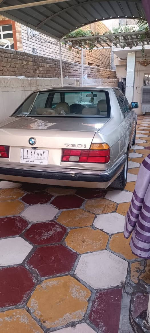 السلام عليكم
سياره BMW مديل 91 

للبيع سياره باسمي مكانها بابل حله 
 
سياره نضيفه وتخبل وماامتعوبه 

سعر 55 وبيها مجال بسيط 

للاستفسار ***********
غير متواجد عل الخاص
