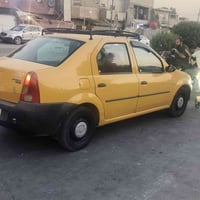 رينو لوجان • ٢٠١٤ • بغداد