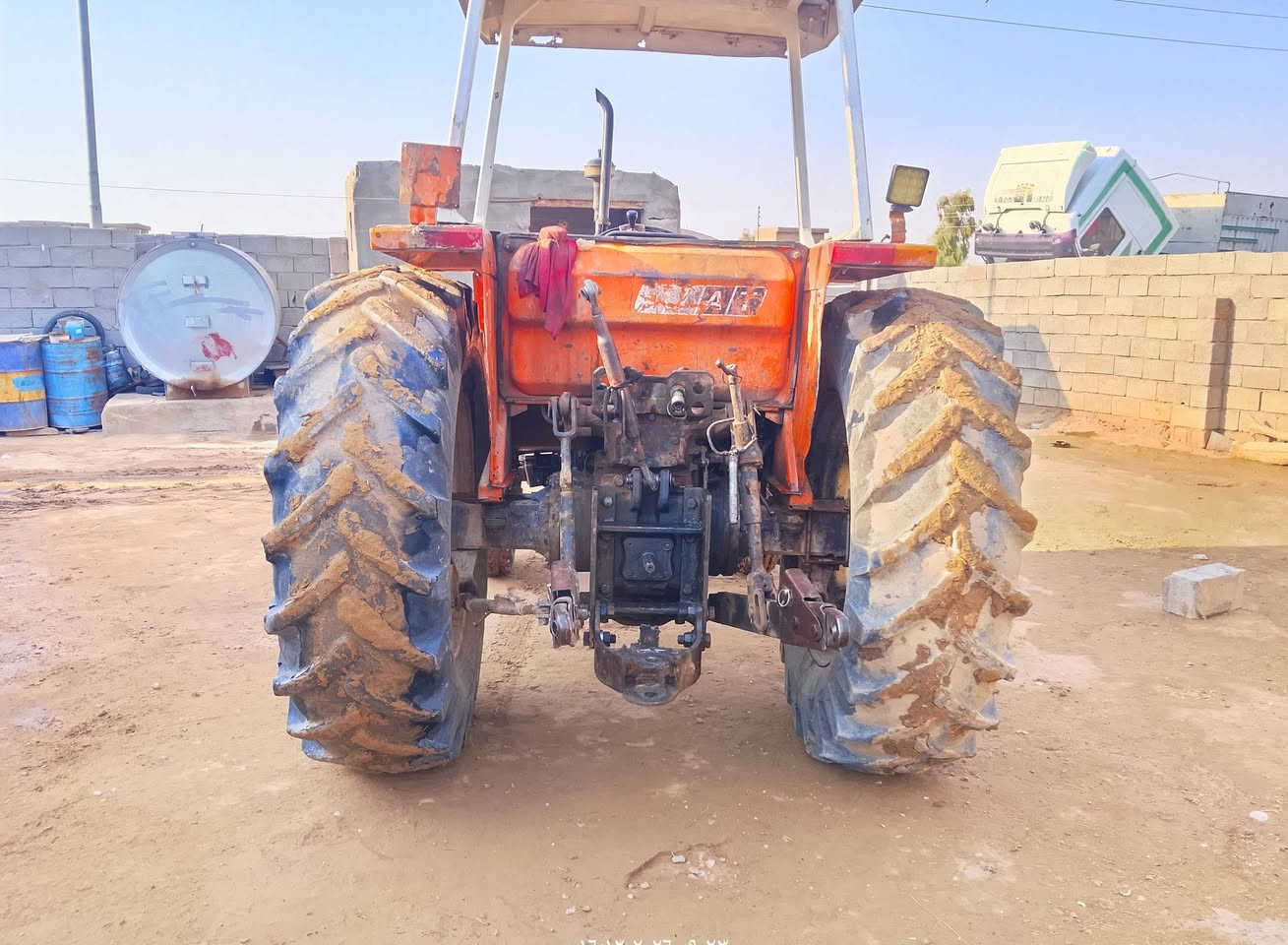 السلام عليكم مكينة فيات للبيع حجم 780 رقم الهاتف *********** مكلف بالنشر
