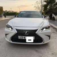 لكزس ES350 • ٢٠٢١ • رقم اربيل