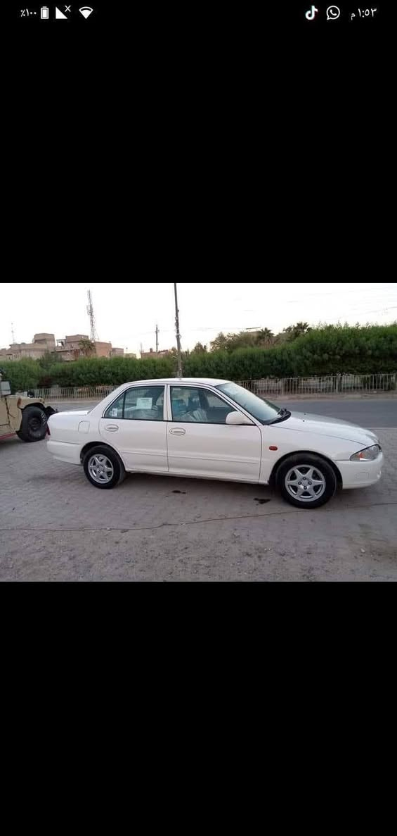 بروتون موديل 2004 بأسمي رقم بغداد الدولي مكينه وكير جدد صدر نضيف كهربائيات كلهه شغال  أ صبغ حسام بدون ضربه مكاني بغداد 48 السعر وبيهه مجال هذا رقمي ***********
