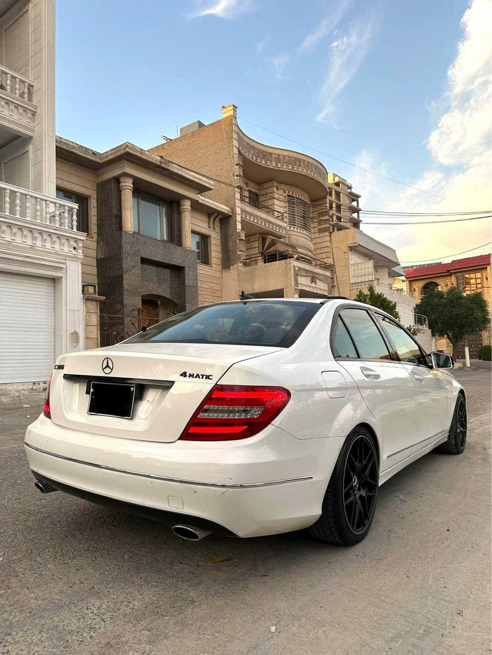 ‎مارسیدس بینز مۆدێل 2014 C class  C350 4matic
‎فول فول مواسەفات 
‎سەماعە harman kardon
‎سەقف سڵاید 
‎کوشن جڵدە 
‎کوشن هیتەر
3 mode  کوشن خەزن 
‎کوشنەکانی کارەبا
‎  ناو فۆڕمیکا
‎تەحکومات سەرسوکان
‎ ماوس هەیە  
auto hold
‎زۆر مواسەفاتی تر 
‎ مەکینە مەرغوبترین مەکینەV6 3.5 litr  CGI دەبڵ اکسل   گێڕ٦ 
‎گێڕ و مەکەینە نەکراوەتەوە  بەشەرت برخو بانەدراوە خەلەل 
‎کارەبای  بەشەرتی  کۆمپیوتەر
  
‎4 تایەو ویل تازەی amg بۆ بەسراوە
تایە ی تازە بۆ بەسراوە 
ڕۆنی مەکینە و هایدرۆلیک گیر  تازە گۆراوە 
مەسفی بانزین و گێر تازە گۆراوە
فیتپەمپ تازە گۆراوە
٤ تاقم بانص شەریکە لەسەرە تازە 
ڕۆن ئیستۆپ brembo تازە گۆراوە
کامل کامل سیرڤس کراوە 
٢٥٠ مەسرەفی نییە
) یەک دەستە سەیارەکە 
180 kilomater ڕۆشتوە
‎ بێ شوخت و سارد  دەعامیەکانیش بەشەرت 
‎تەنها 2 پەڵە بۆیاخ هەیە. ئی ئەوروپایە
‎بێناو بێ ئیرباگ
‎تۆزێ تەرزەی هەیە تەنها بۆنیت و سەقف و صنوق ئەویش دیار نیە
‎سەیارەکە لۆکە وەک سفر وایە یەک دەستە 
‎ڕەقەم شانصی WDDGF8AB4EG183001
‎بێڕەقەمە   کۆدی بۆکراوە بەناو کردن بەشەرت
سعر 86 گەلا قفل 
گۆڕینەوەش دەکەم لەسر دلگرتن 
‎شوێن سلیمانی
*********** السليمانية, العراق
