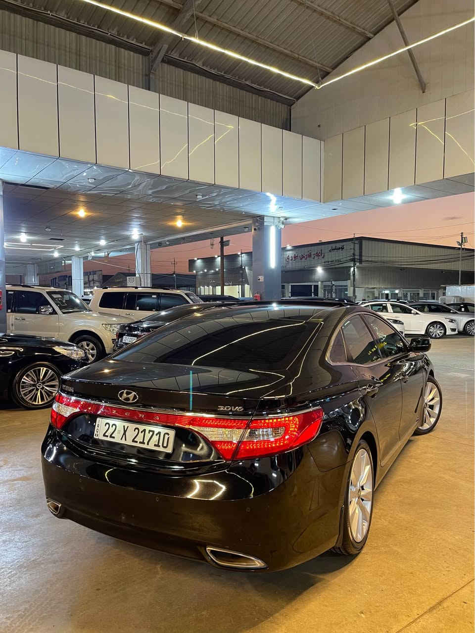 Azera 2014 خليجي 

V6: 3000

موبايل : ***********
واتساب : *********** مخمور, أربيل
