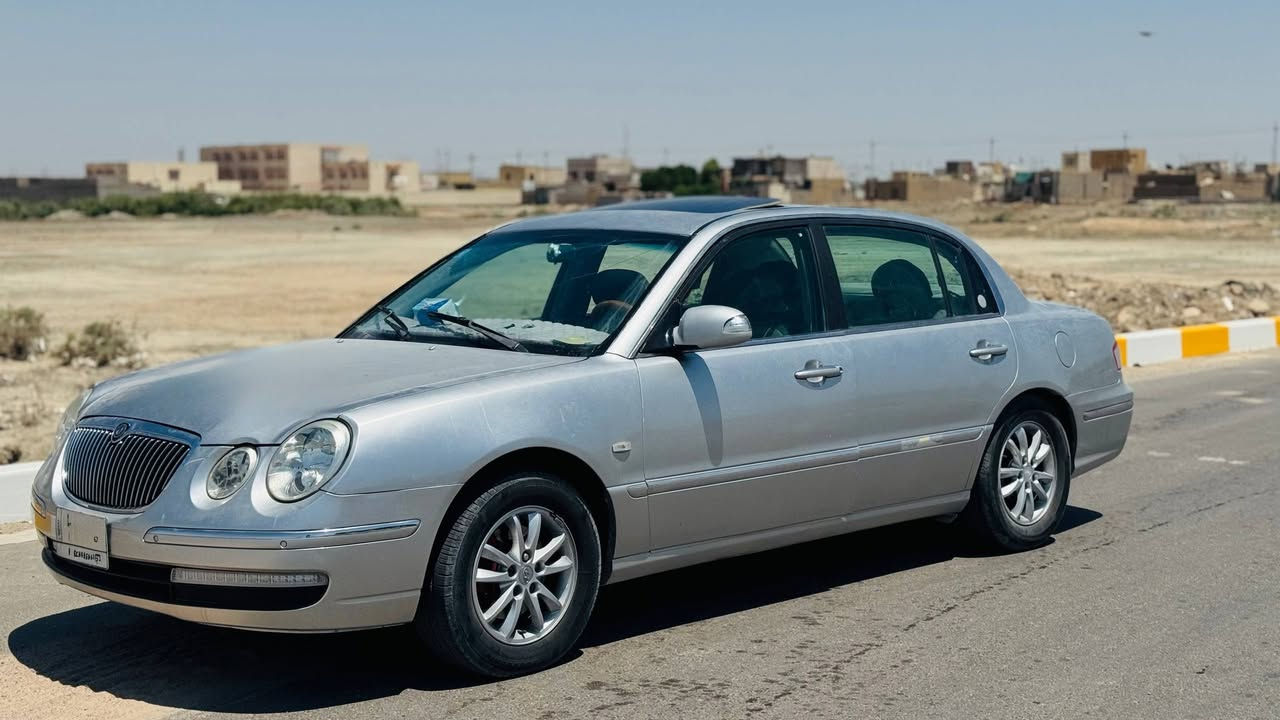 سلام عليكم
اوبرص 2004
السيارة محدثة 2009 بجم 
السيارة ماشاءالله مواصفاتها متخلص ترايها وقيادتها مثل المارسيدس ناعمة جدا سيارة اخت الزيرو كاملة بدون اي نقص محرك وكير 3500 
مكفولات جدد بيها تراي ٢٠٠ شرط 
تبريد ثلج قطعتين أمامي خلفي
غرفة ب الكامل جلد جديدة 
فتحه بالقمارة 
كشنات كهرباء مع خزن وضعيات الكشن 
كمبيوتر خلفي التحكم بكامل السيارة من وضعية الجلوس 
تحكم استيرن كامل كروس مثبت سرعة
سنويه 2029
مكانها ناصرية سوق الشيوخ وصارف عليها كلش هواي
 وسعرها 70 ورقة
رقمي   ( *********** )

