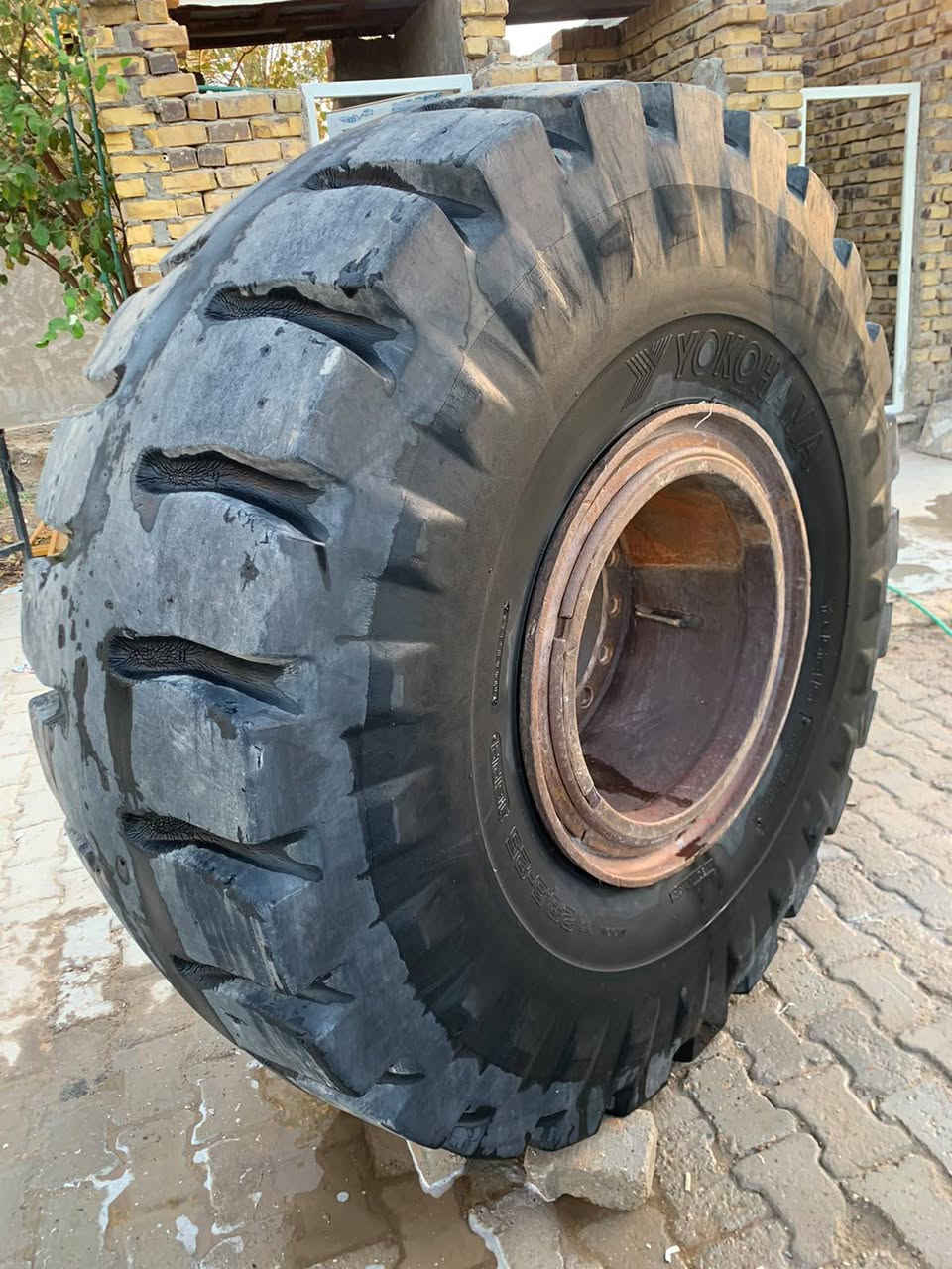 زوج تايرات ياباني شرط   حجم 23
***********.    ‏‪***********‬‏
