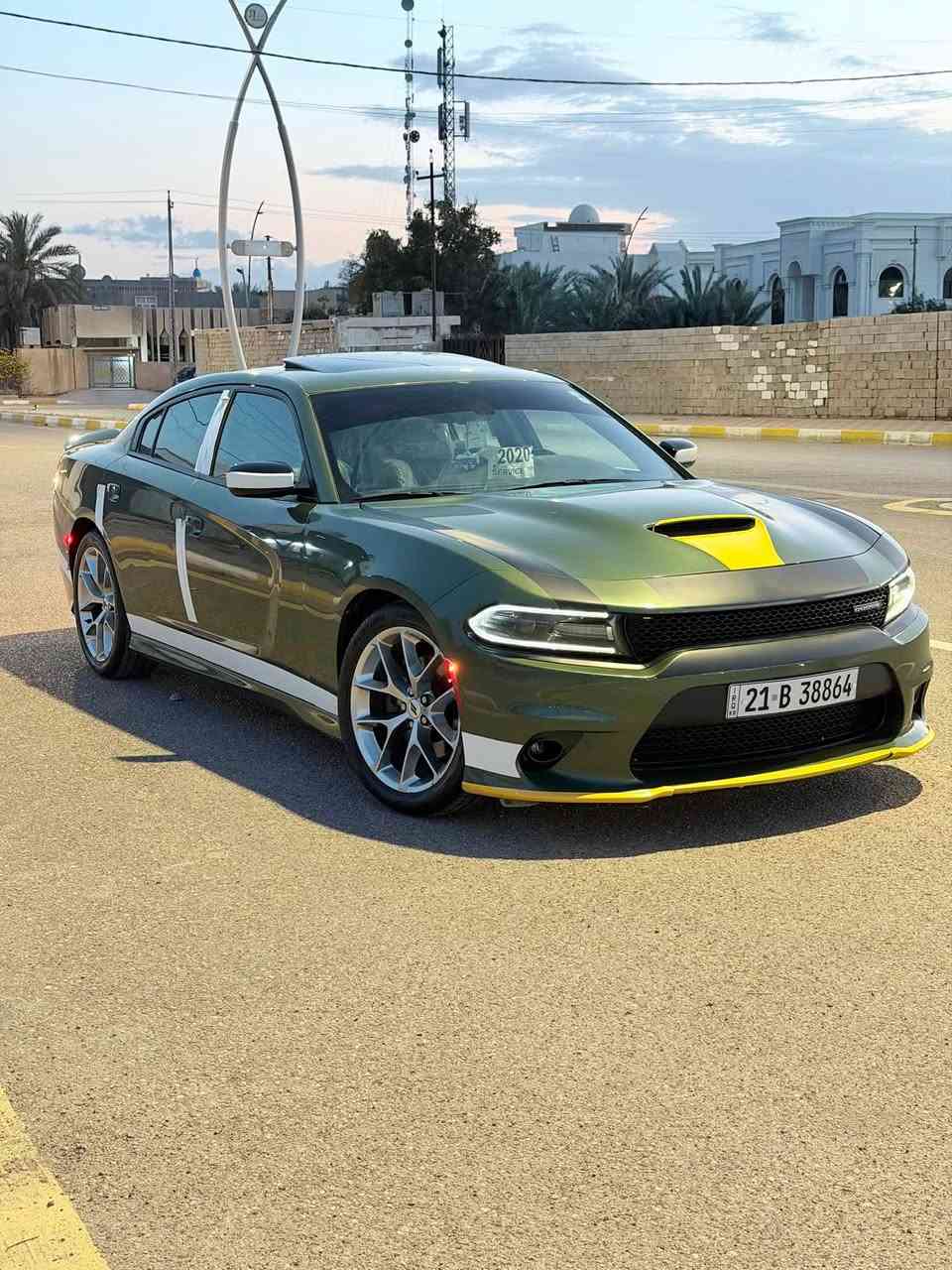 جارجر GT خليجي موديل 20  
لون زيتوني محرك (6v)فول مواصفات فتحه شاشه كبيره  حساسات سماعات الباين كشانه جلد شفتات استيرن الباقي معروف ب GT
عداد المشي 55 رقم سليمانيه بااسمي تحويل مباشر مكاني الانبار  الرمادي للاستفسار ***********
