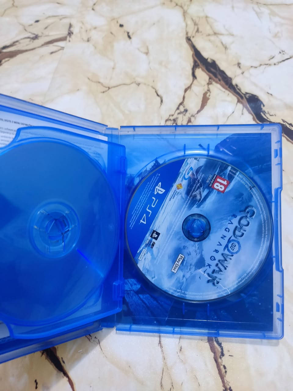 لعبة PS4 • نضيفة • خور الزبير