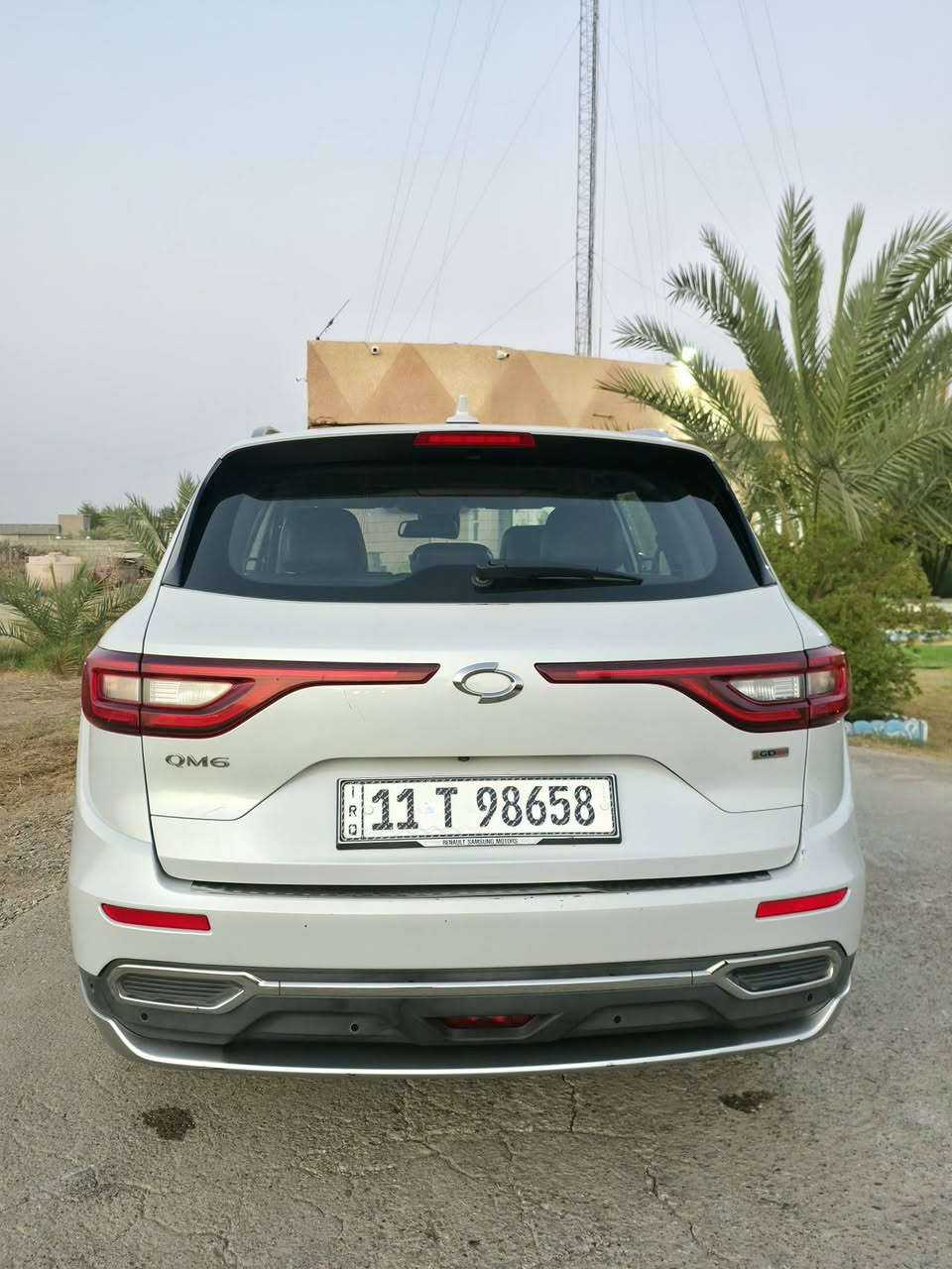 سامسونج  موديل 2019
بيهة صبغ شبر ونص بل جاملغ الايسر .ماشية 170 الف .مكينة GDe .مكاني بغداد-الراشدية سعر 140 

للإتصال 

***********

***********
