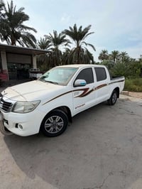 هايلوكس اوتماتيك • ٢٠١٤ • رقم بابل