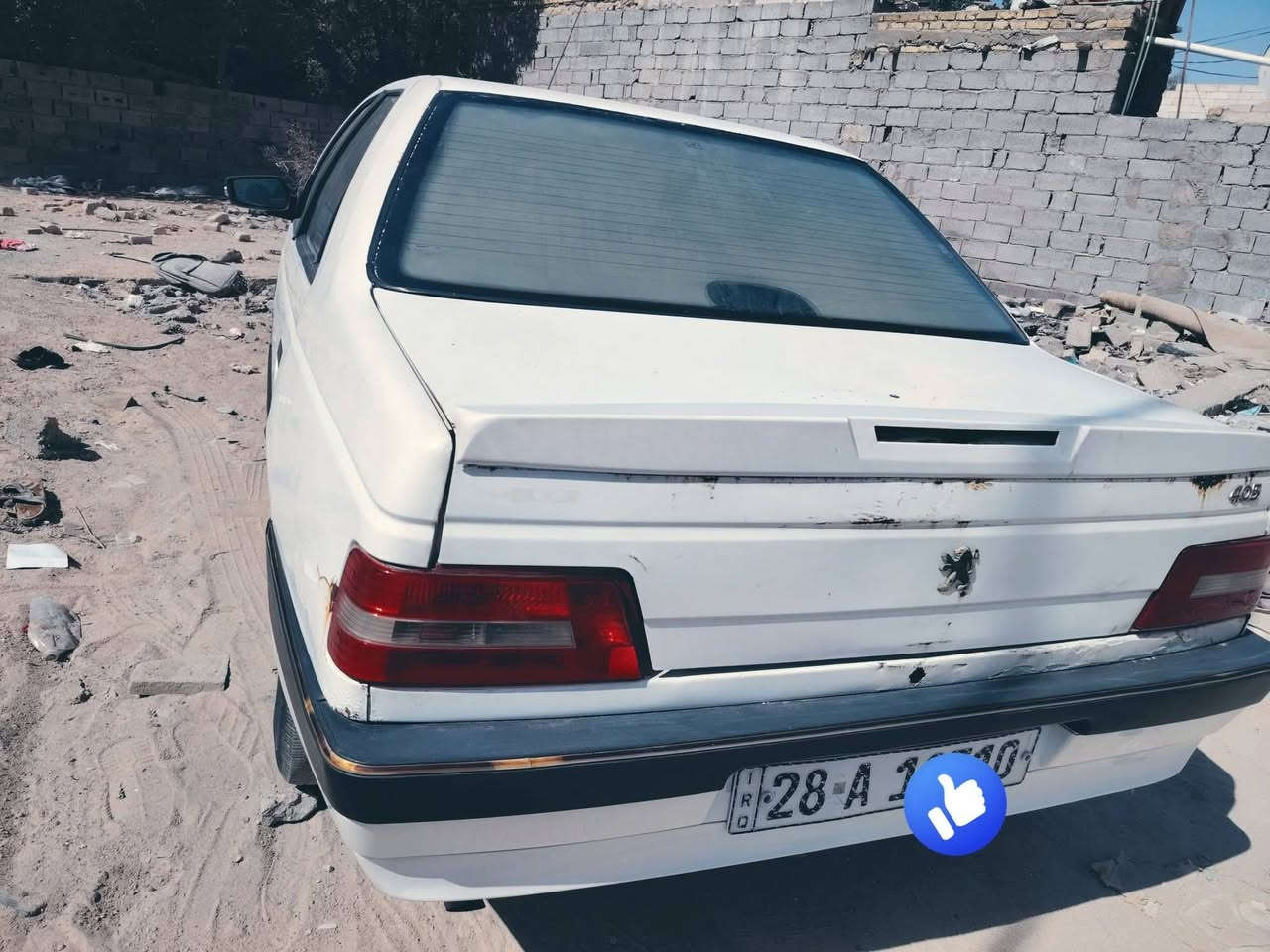 بيجو لميس
مديل ٢٠١٣
باسمي
مكانها نجف
سياره كير ومكينه وتبريد وكهربائيات كلها مكفوله
سعرها ٣٦ وبيها مجال
***********
