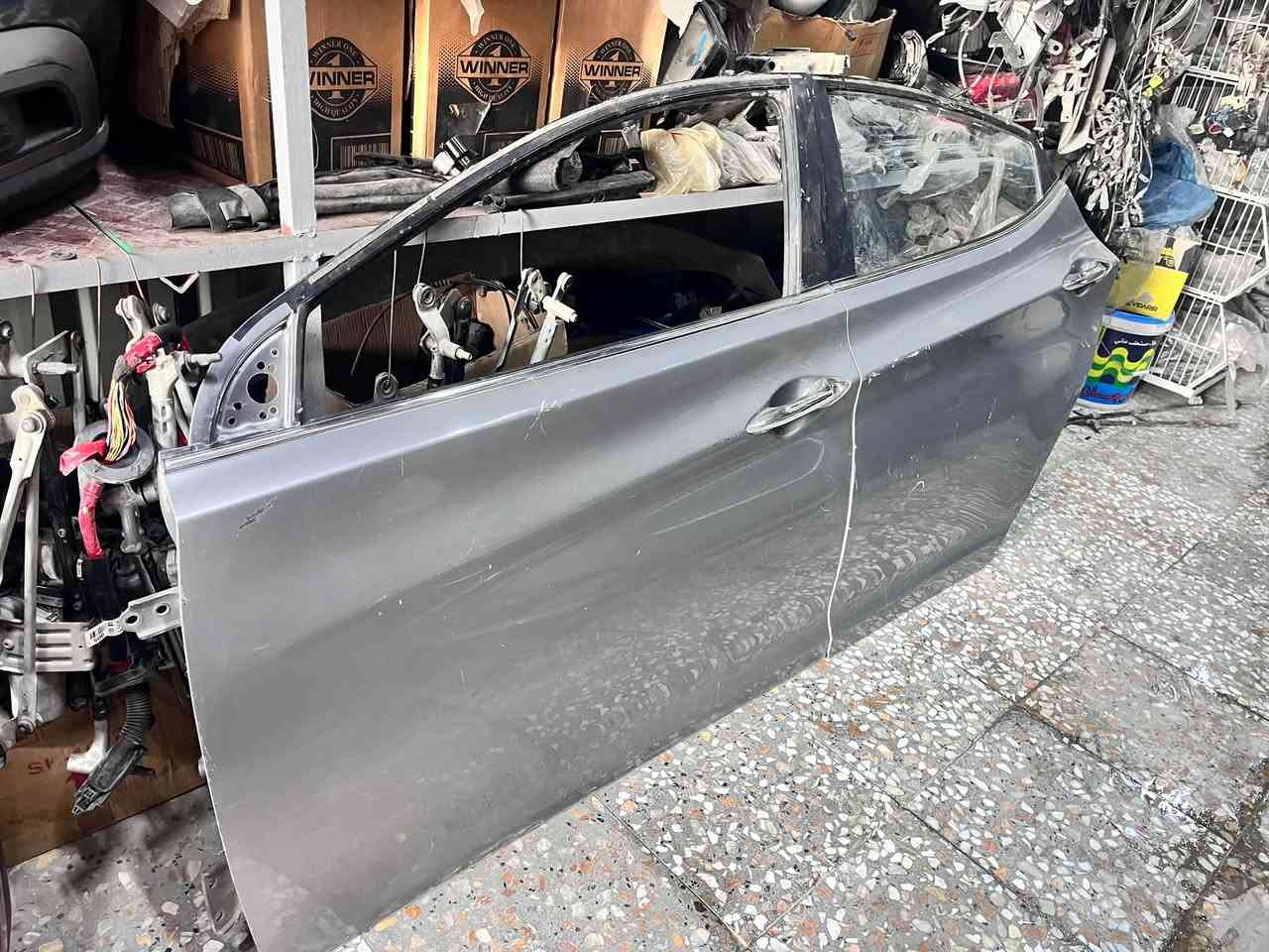 قطع غيار • موديل ١٢-١٦ • توصيل