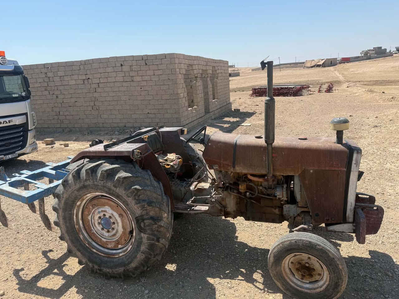 فوركسن للبيع موديل 81 *********** العنوان طوز سليمان بيك
