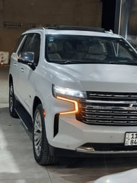 تاهو ٢٠٢١ • بريمير • رقم بغداد